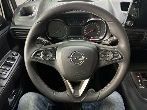 opel, combo life, 1.5 cdtı ultimate, otomatik, dizel 2.el otomobil | renew 21