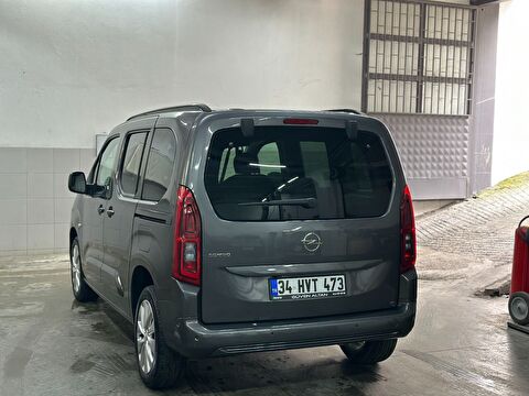 opel, combo life, 1.5 cdtı ultimate, otomatik, dizel 2.el otomobil | renew 11