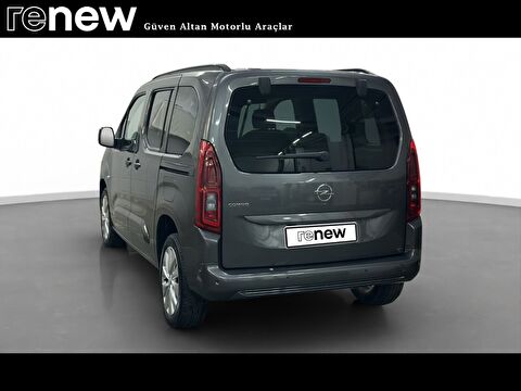 opel, combo life, 1.5 cdtı ultimate, otomatik, dizel 2.el otomobil | renew 7