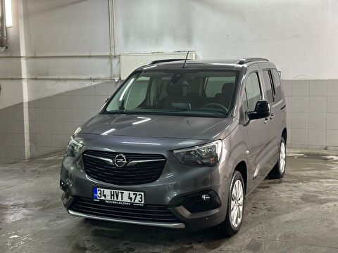 opel, combo life, 1.5 cdtı ultimate, otomatik, dizel 2.el otomobil | renew 15