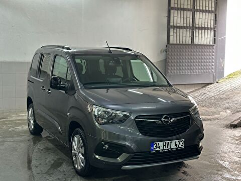 opel, combo life, 1.5 cdtı ultimate, otomatik, dizel 2.el otomobil | renew 12