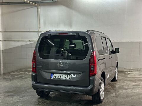 opel, combo life, 1.5 cdtı ultimate, otomatik, dizel 2.el otomobil | renew 10