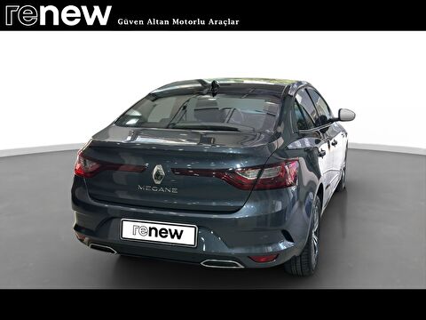 renault, megane, sedan 1.3 tce touch edc, otomatik, benzin 2.el otomobil | renew 5