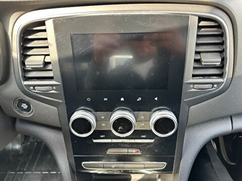 renault, megane, sedan 1.3 tce touch edc, otomatik, benzin 2.el otomobil | renew 12