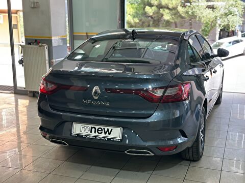 renault, megane, sedan 1.3 tce touch edc, otomatik, benzin 2.el otomobil | renew 5