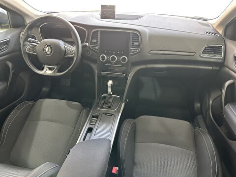 renault, megane, sedan 1.3 tce touch edc, otomatik, benzin 2.el otomobil | renew 10