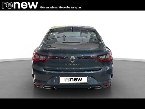 renault, megane, sedan 1.3 tce touch edc, otomatik, benzin 2.el otomobil | renew 7