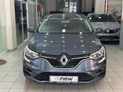 renault, megane, sedan 1.3 tce touch edc, otomatik, benzin 2.el otomobil | renew 3