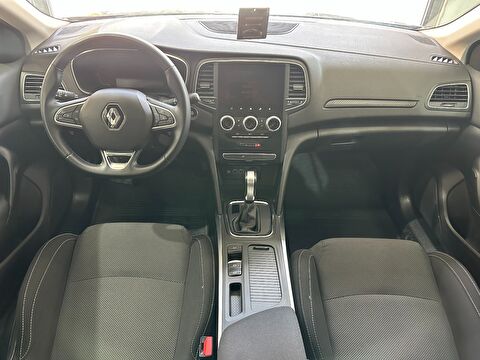 renault, megane, sedan 1.3 tce touch edc, otomatik, benzin 2.el otomobil | renew 9