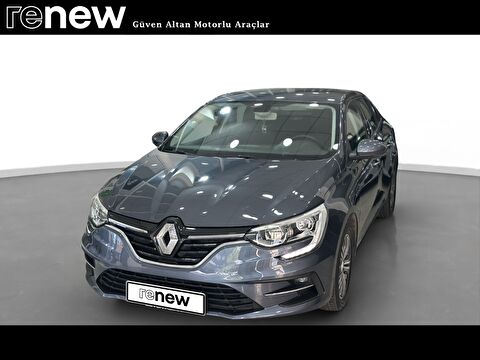 Sedan 1.3 TCe Touch EDC, 2. el otomobil | renew