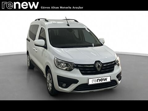 renault, express combi, 1.5 bluedcı joy, manuel, dizel 2.el otomobil | renew 4