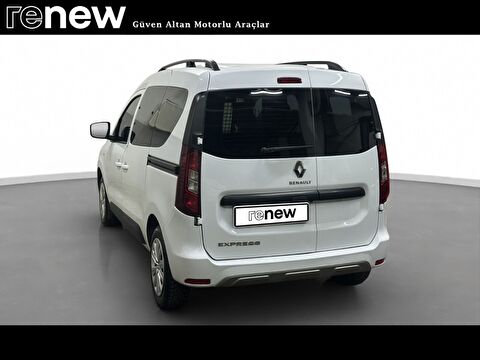 renault, express combi, 1.5 bluedcı joy, manuel, dizel 2.el otomobil | renew 5