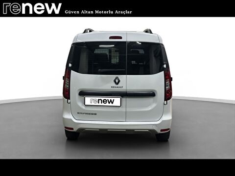renault, express combi, 1.5 bluedcı joy, manuel, dizel 2.el otomobil | renew 8