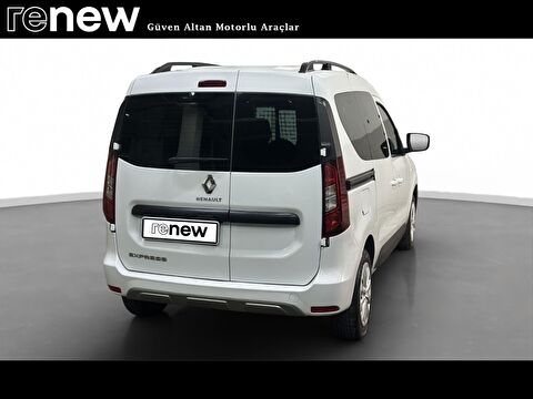 renault, express combi, 1.5 bluedcı joy, manuel, dizel 2.el otomobil | renew 3