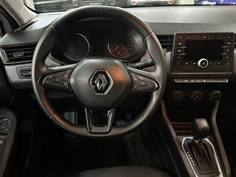 renault, clio, 1.0 tce joy x-tronic, otomatik, benzin 2.el otomobil | renew 14