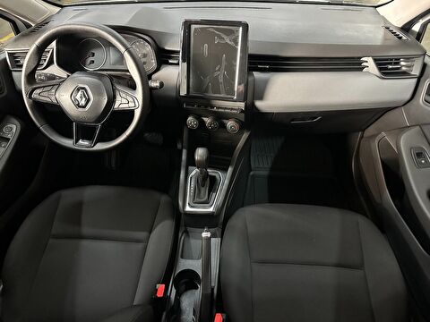 renault, clio, 1.0 tce joy x-tronic, otomatik, benzin 2.el otomobil | renew 16