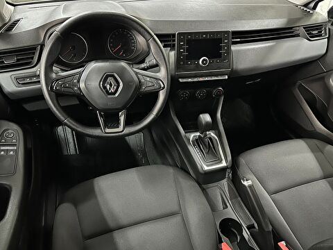 renault, clio, 1.0 tce joy x-tronic, otomatik, benzin 2.el otomobil | renew 19