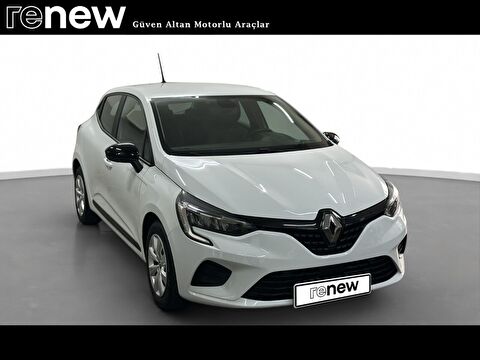 renault, clio, 1.0 tce joy x-tronic, otomatik, benzin 2.el otomobil | renew 4