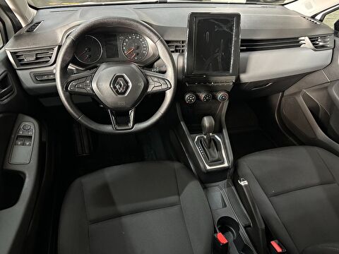 renault, clio, 1.0 tce joy x-tronic, otomatik, benzin 2.el otomobil | renew 15