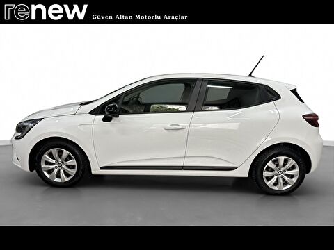 renault, clio, 1.0 tce joy x-tronic, otomatik, benzin 2.el otomobil | renew 8