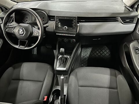 renault, clio, 1.0 tce joy x-tronic, otomatik, benzin 2.el otomobil | renew 22