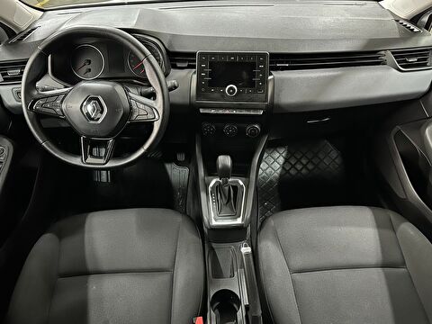 renault, clio, 1.0 tce joy x-tronic, otomatik, benzin 2.el otomobil | renew 21