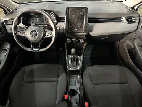 renault, clio, 1.0 tce joy x-tronic, otomatik, benzin 2.el otomobil | renew 13