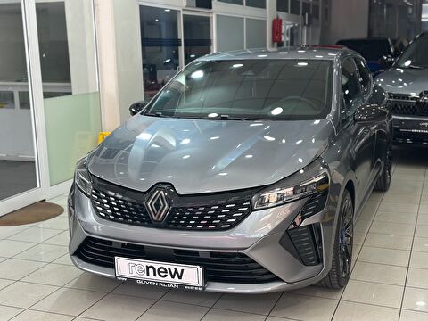 renault, clio, hatchback 1.0 tce techno esprit alpine x-tronic, otomatik, benzin 2.el otomobil | renew 4