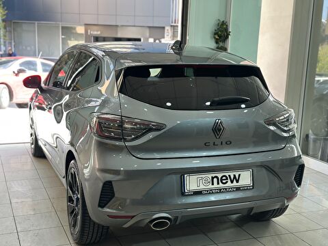 renault, clio, hatchback 1.0 tce techno esprit alpine x-tronic, otomatik, benzin 2.el otomobil | renew 7