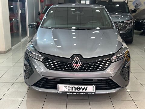 renault, clio, hatchback 1.0 tce techno esprit alpine x-tronic, otomatik, benzin 2.el otomobil | renew 3