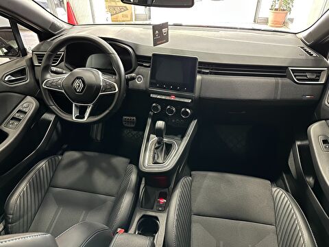 renault, clio, hatchback 1.0 tce techno esprit alpine x-tronic, otomatik, benzin 2.el otomobil | renew 10