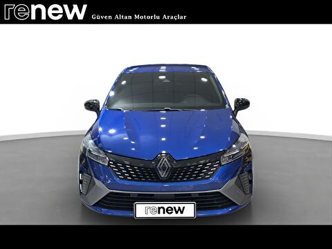 renault, clio, hatchback 1.0 tce techno esprit alpine x-tronic, otomatik, benzin 2.el otomobil | renew 7
