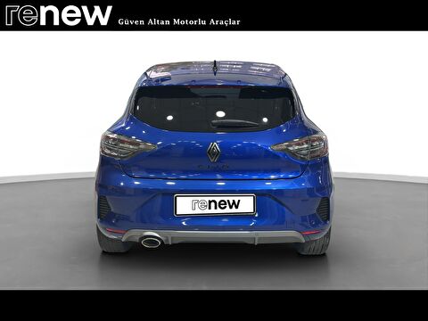 renault, clio, hatchback 1.0 tce techno esprit alpine x-tronic, otomatik, benzin 2.el otomobil | renew 5