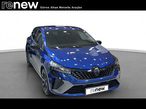 renault, clio, hatchback 1.0 tce techno esprit alpine x-tronic, otomatik, benzin 2.el otomobil | renew 4