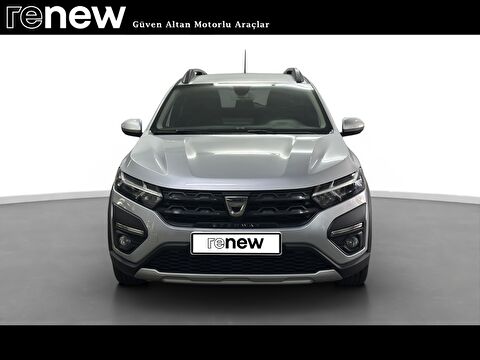 dacia, sandero, hatchback 1.0 tce prestige x-tronic, otomatik, benzin 2.el otomobil | renew 5