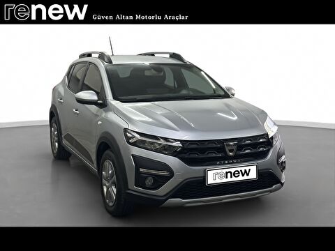 dacia, sandero, hatchback 1.0 tce prestige x-tronic, otomatik, benzin 2.el otomobil | renew 3