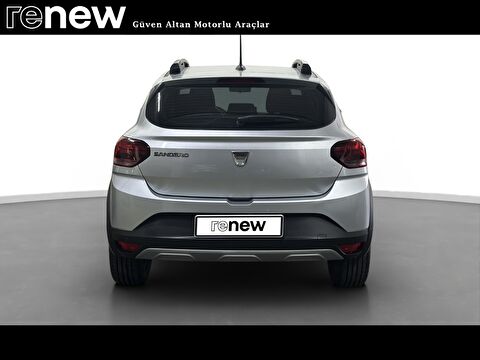 dacia, sandero, hatchback 1.0 tce prestige x-tronic, otomatik, benzin 2.el otomobil | renew 7