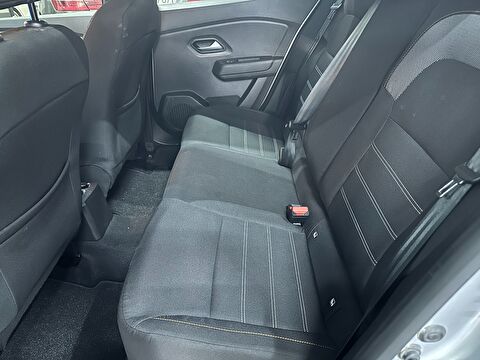 dacia, sandero, hatchback 1.0 tce prestige x-tronic, otomatik, benzin 2.el otomobil | renew 9