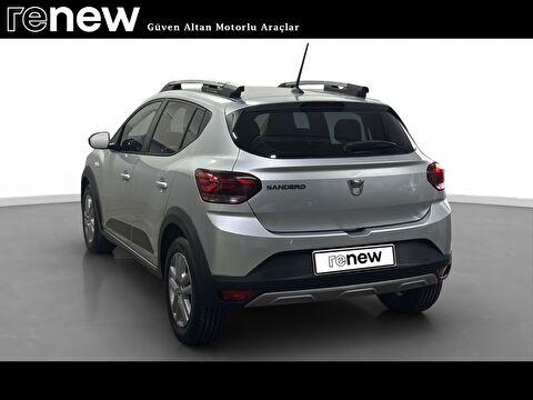 dacia, sandero, hatchback 1.0 tce prestige x-tronic, otomatik, benzin 2.el otomobil | renew 6