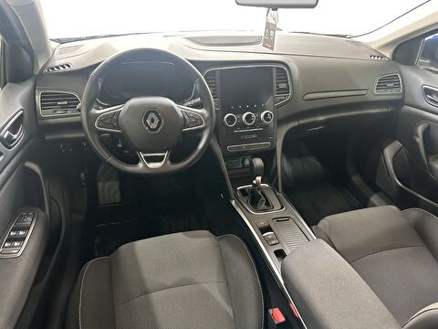 renault, megane, sedan 1.3 tce touch edc, otomatik, benzin 2.el otomobil | renew 25