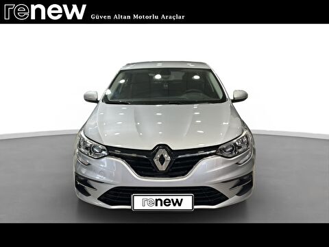 renault, megane, sedan 1.3 tce touch edc, otomatik, benzin 2.el otomobil | renew 3