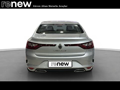 renault, megane, sedan 1.3 tce touch edc, otomatik, benzin 2.el otomobil | renew 6