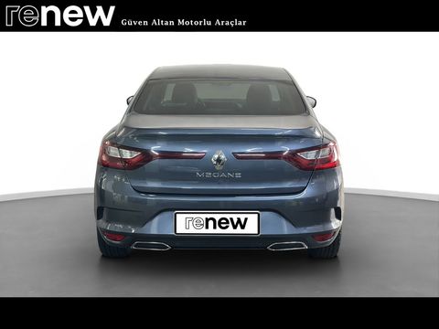 renault, megane, sedan 1.3 tce ıcon edc, otomatik, benzin 2.el otomobil | renew 7