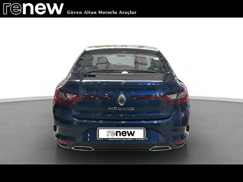 renault, megane, sedan 1.3 tce touch edc, otomatik, benzin 2.el otomobil | renew 7