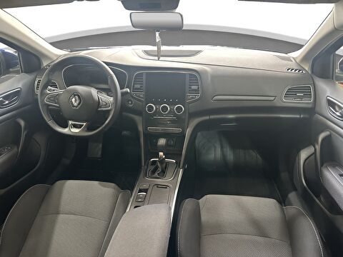 renault, megane, sedan 1.3 tce touch edc, otomatik, benzin 2.el otomobil | renew 9