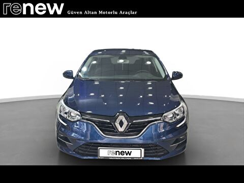 renault, megane, sedan 1.3 tce touch edc, otomatik, benzin 2.el otomobil | renew 6