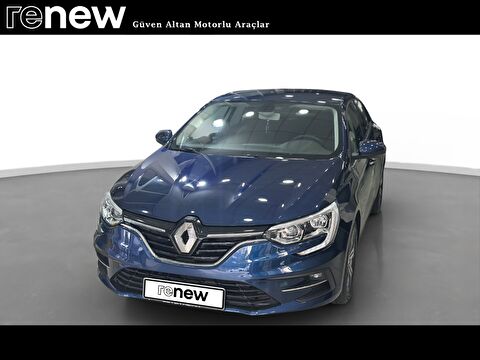 Sedan 1.3 TCe Touch EDC, 2. el otomobil | renew