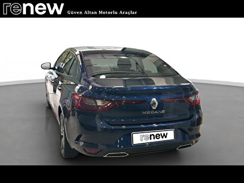 renault, megane, sedan 1.3 tce touch edc, otomatik, benzin 2.el otomobil | renew 3