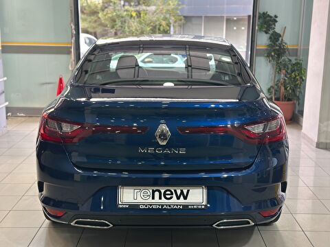 renault, megane, sedan 1.3 tce touch edc, otomatik, benzin 2.el otomobil | renew 5