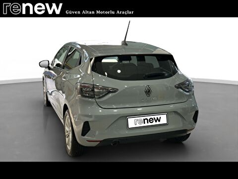 renault, clio, hatchback 1.0 tce evolution x-tronic, otomatik, benzin 2.el otomobil | renew 7